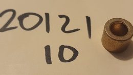 Distanzhülse Lager 20136 13mm