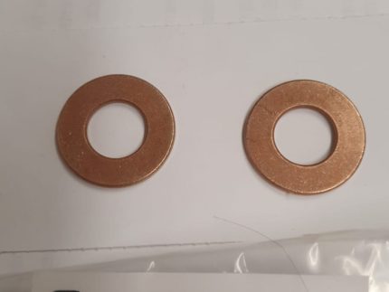 Distanzscheibe Lager 20167 1,6mm